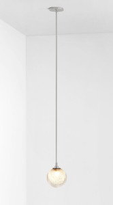 Выдувное стекло светодиодный подвесной светильник