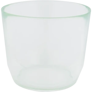 Кашпо для орхидей Nina Glass ø15.2 h15.2 см v1.3 л стекло прозрачный