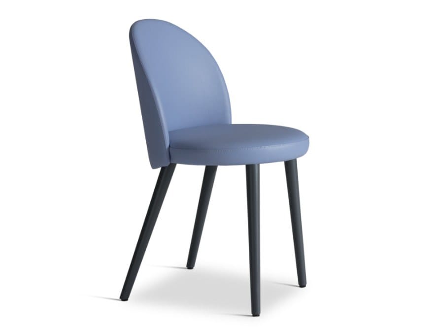 Кожаный мягкий стул Origins 1971 Chloe ARCH-00014279 - Вид №1