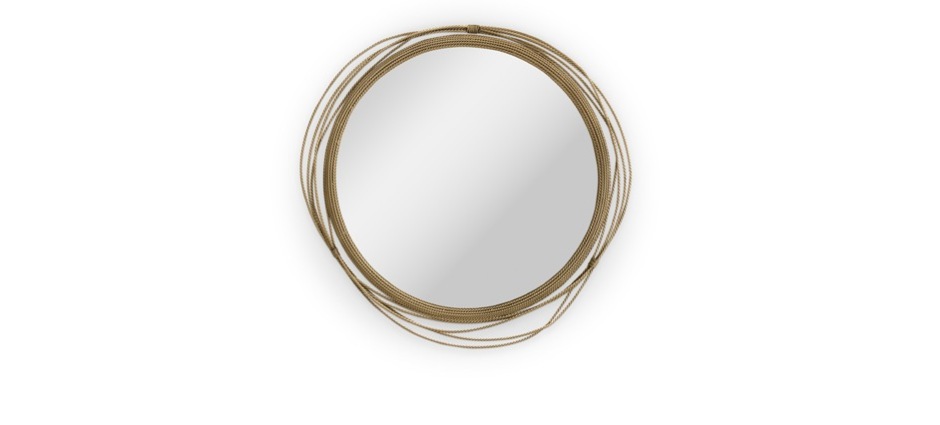 038411 Зеркало Kayan Brabbu  - Вид №4