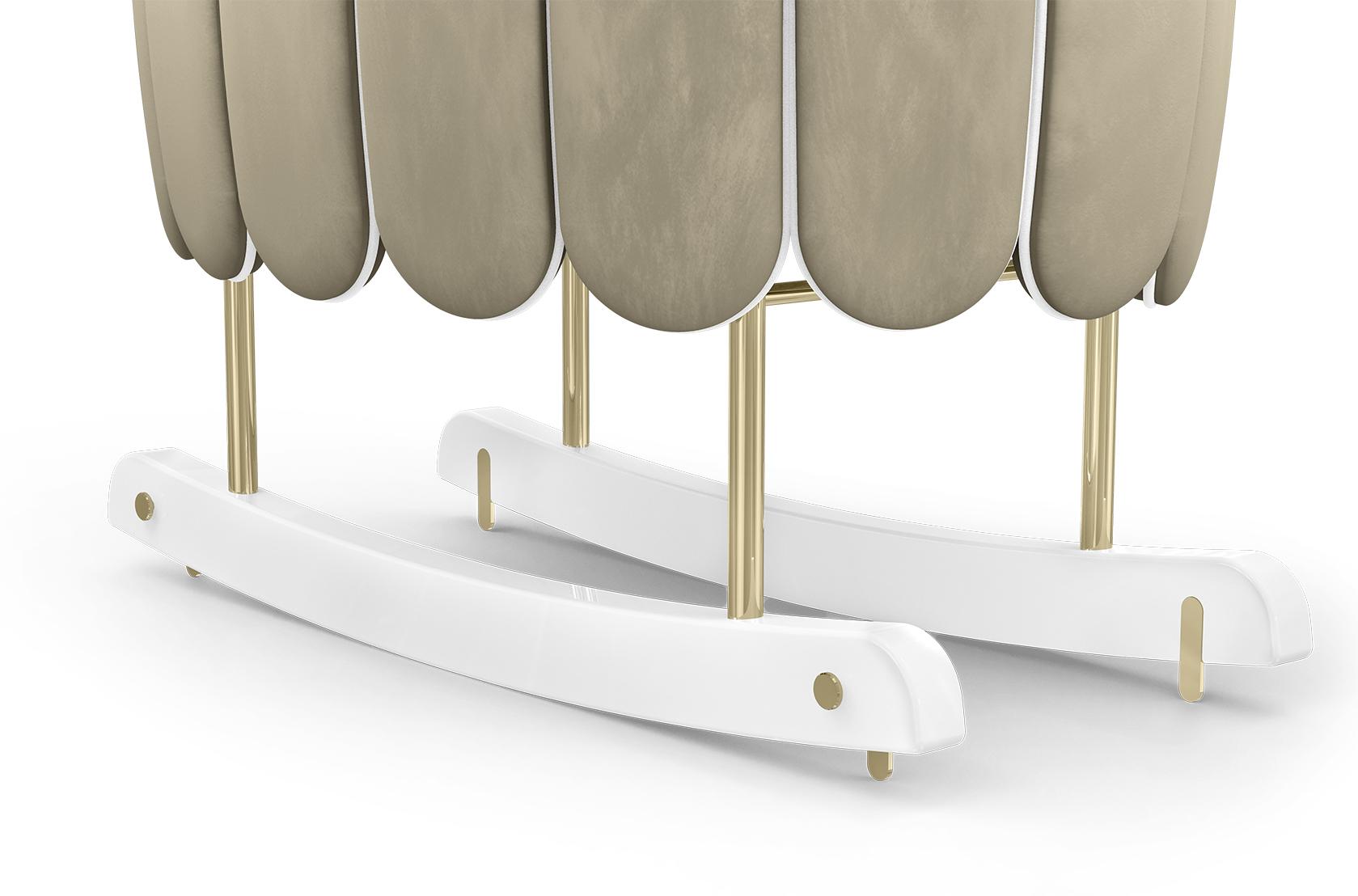 CIST398 Кровать для новорожденных Лотос Circu  - Вид №4
