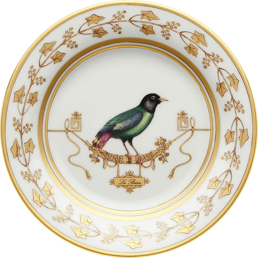 10647806 Richard Ginori Тарелка хлебная 16 см Фарфор 