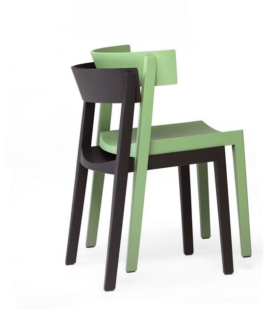 prostoria Штабелируемый стул Bik sun-id-1499816 - Вид №1