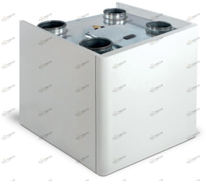 Vortice Настенный рекуператор тепла Vort hr avel 12210