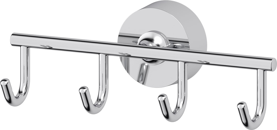 NOS 004 Крючок четверной FBS Nostalgy