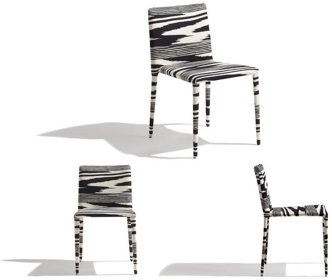 MissoniHome Съемный стул sun-id-1444410 - Вид №6