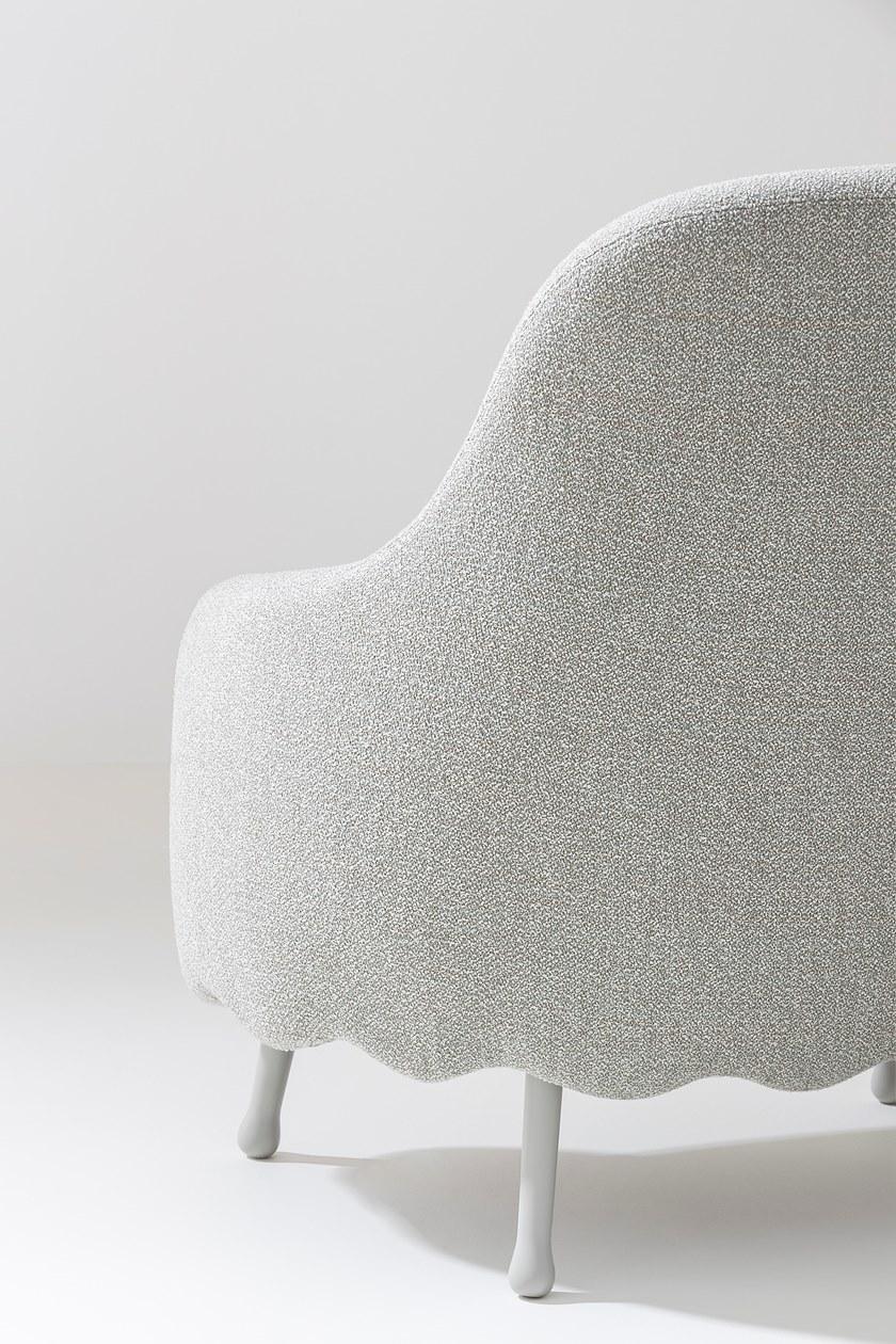 Billiani Кресло с подлокотниками Corolla 271 - Вид №6