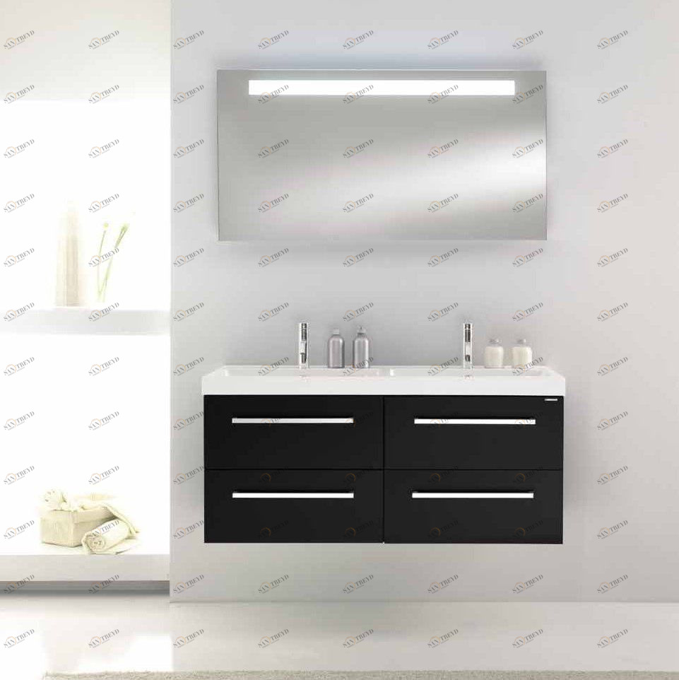 ART18 Комплект мебели cm. 120 Berloni Bagno 43489