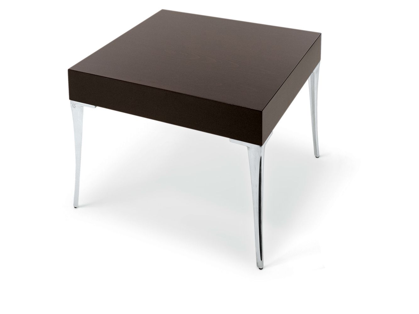 Низкий квадратный журнальный столик для контракта Gamma & Bross первый класс ARCH-00010829 - Вид №1