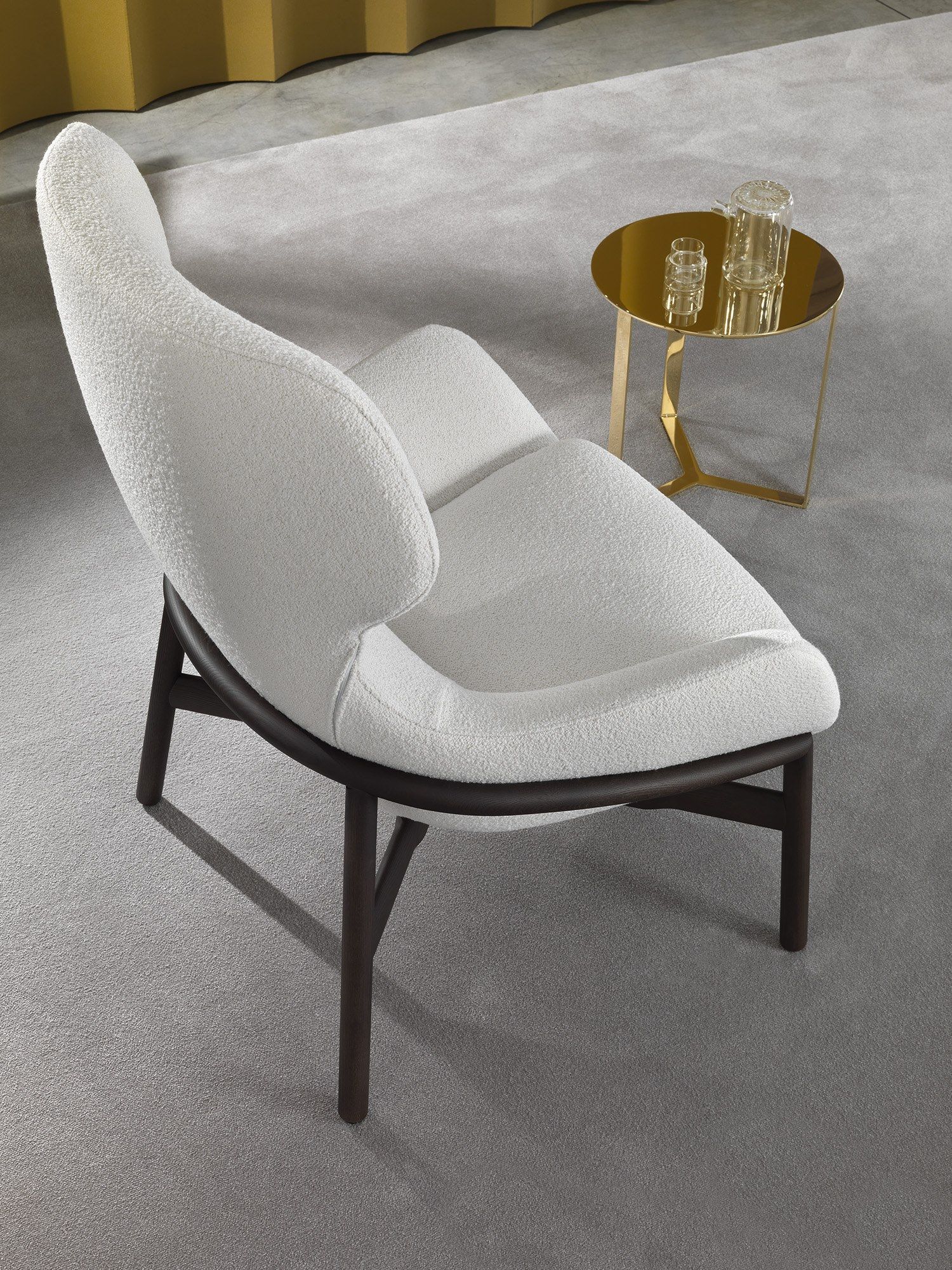 Кресло с подлокотниками Marelli BRERA ARCH-00147109 - Вид №16