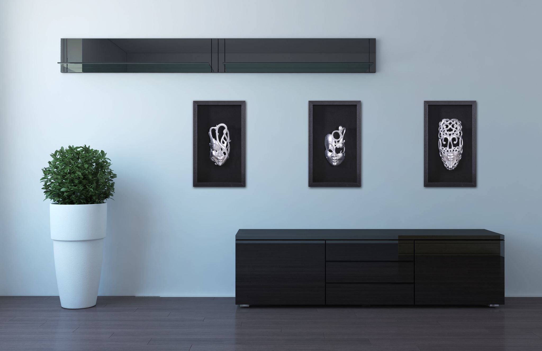 30521A Панно "Венеция 1" LAB.Space  - Вид №1