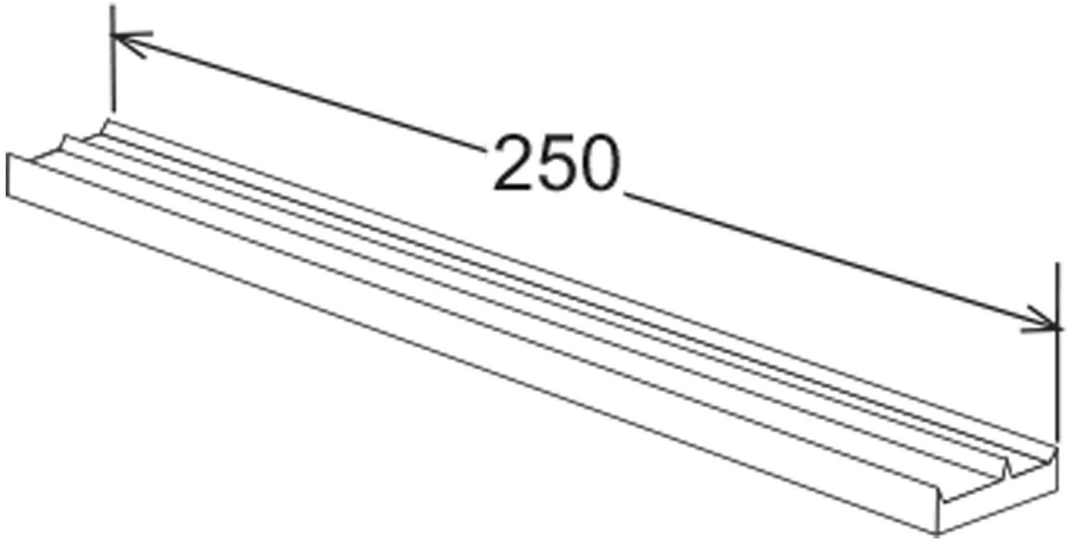 First Corporation Прокладка для специальных деталей желоба First plast Gu24 - Вид №1