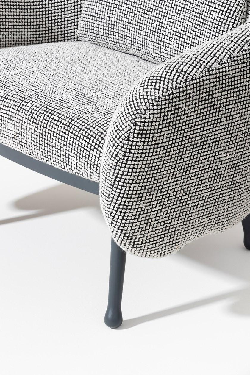 Billiani Кресло с подлокотниками Corolla 271 - Вид №5