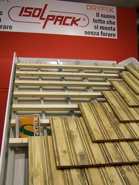 Sitav Costruzioni Вентилируемая крыша, которая не монтируется без сверления sun-id-1362909 - Вид №4