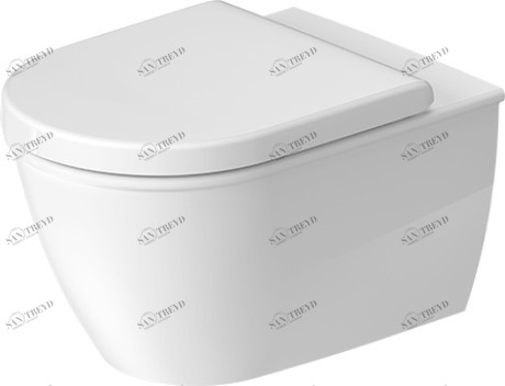 2545092000 Подвесной унитаз настенный Белый Duravit Darling New Германия