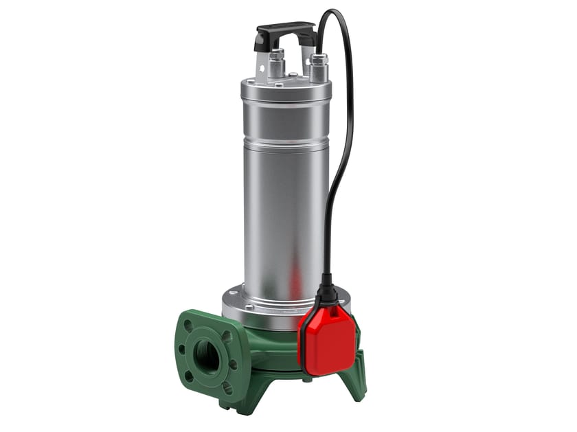 Погружной насос из нержавеющей стали для подъема воды Dab Pumps FEKA VS GRINDER ARCH-00040571