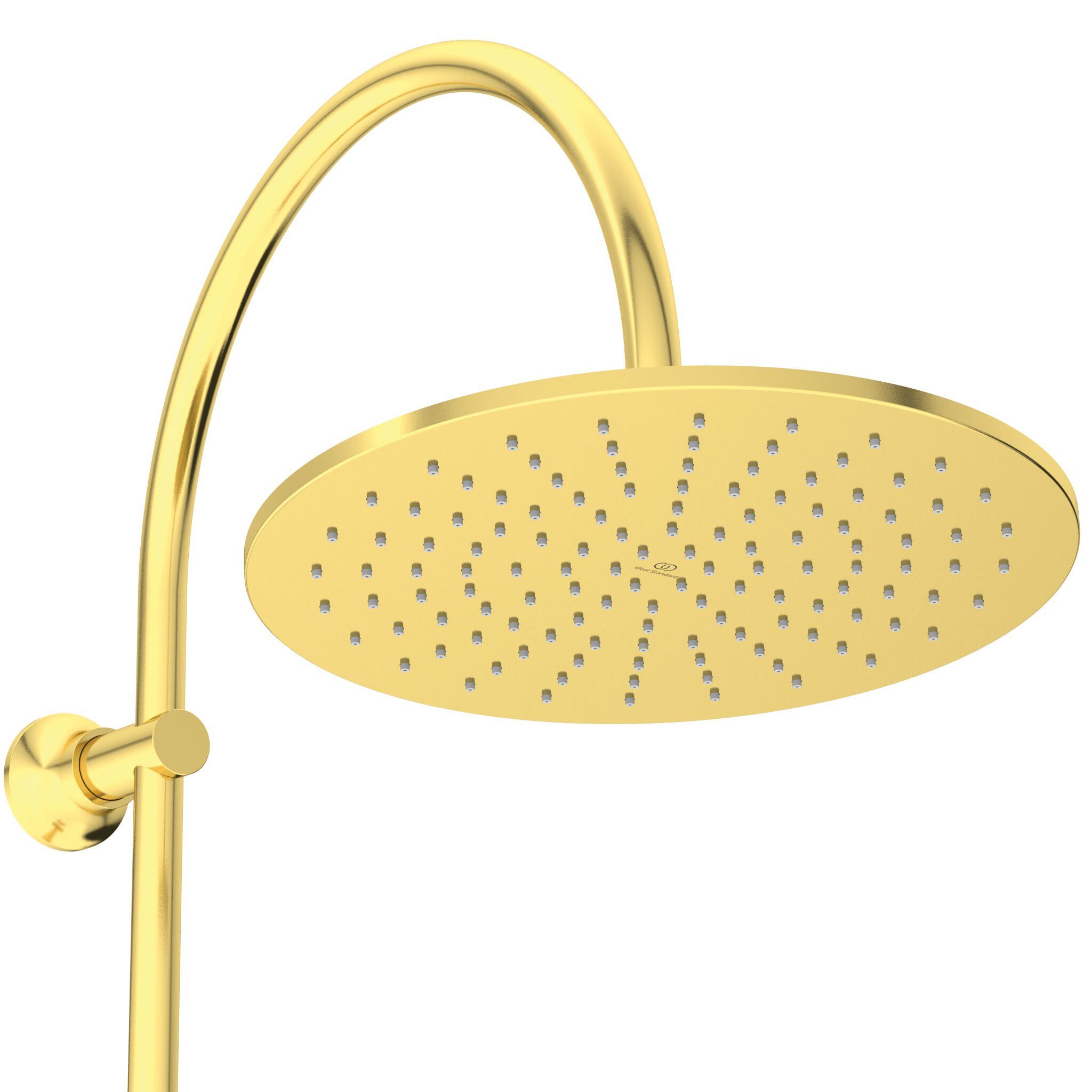 Настенная душевая колонна с ручным душем Ideal Standard La Dolce Vita ARCH-00079916 - Вид №7