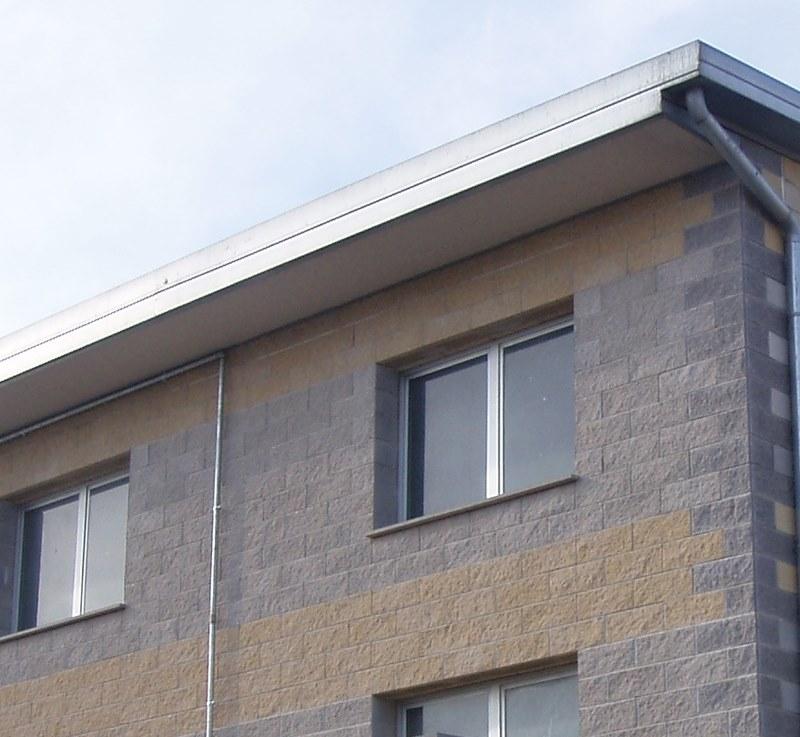 Macevi Облицовка углов наружная из бетона Blocchi con faccia splittata-rigata sun-id-1464359 - Вид №1