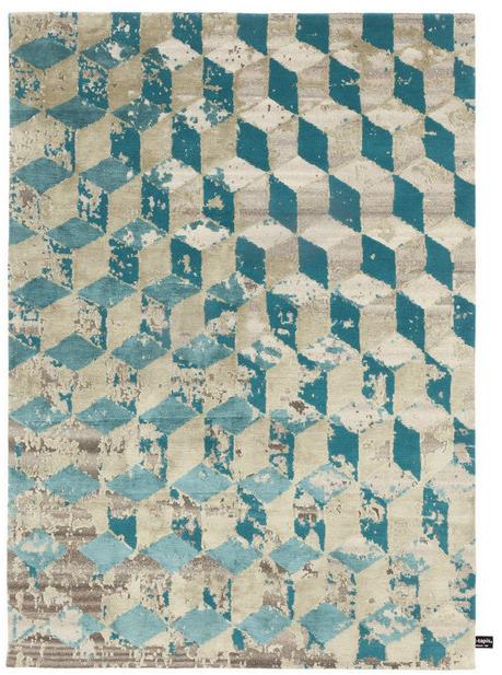 cc-tapis Ковер ручной работы на заказ Contemporary sun-id-1362969 - Вид №2