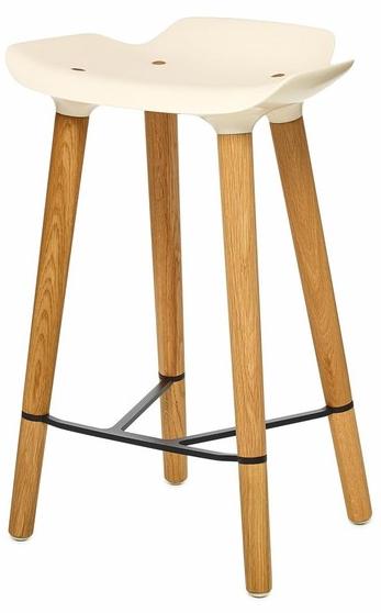 Quinze & Milan Табурет из дерева Pilot sun-id-1397019 - Вид №6