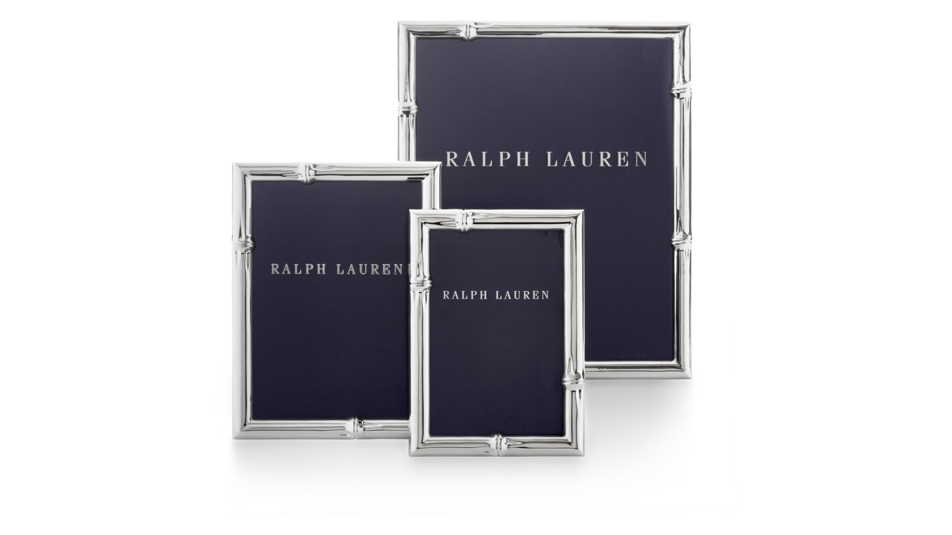 10652144 Ralph Lauren Home Рамка для фото Ralph Lauren Home "Брюс" 13x18см Латунь  - Вид №2