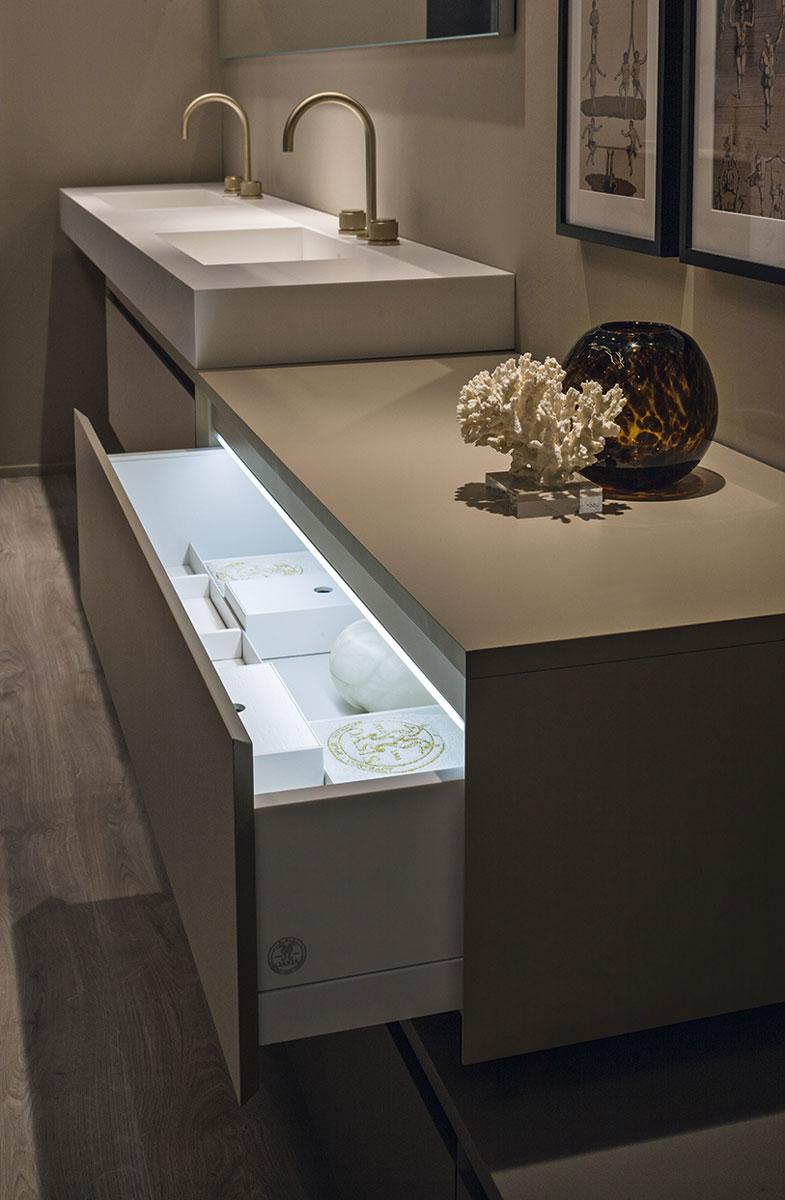 Manhattan Мебель для ванной OASIS BATHROOM Manhattan - Вид №1