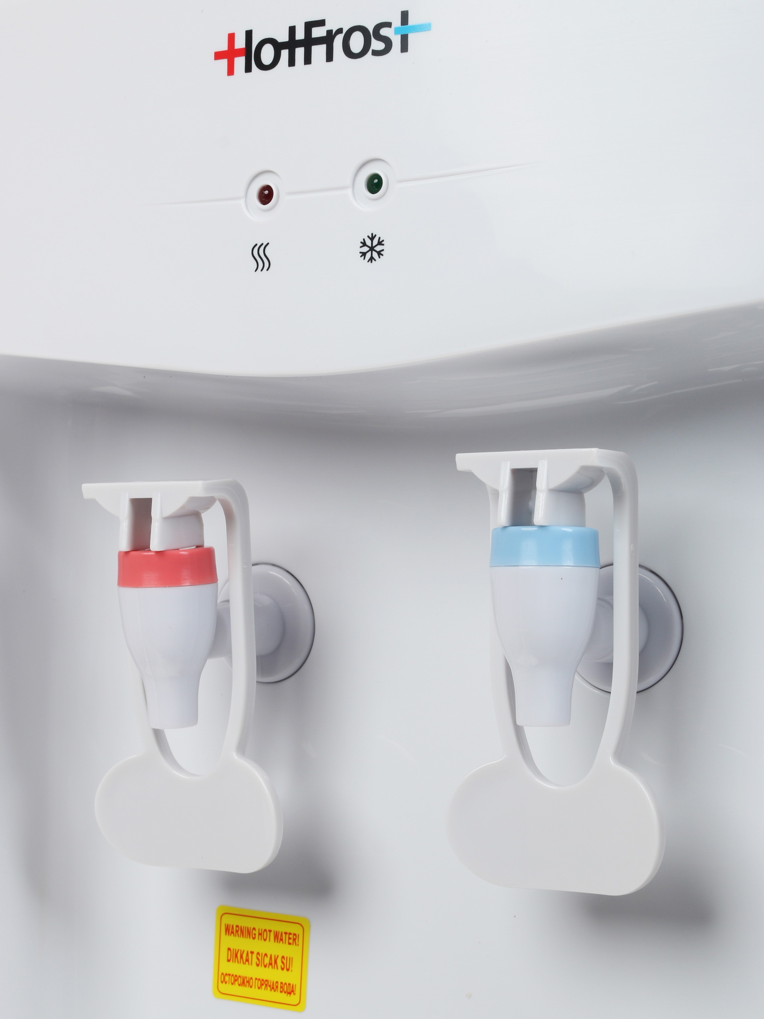 1102849 Диспенсер HotFrost V118E белый STDN-0108275 - Вид №3