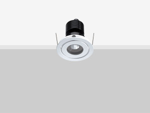 Утопленный светодиодный прожектор