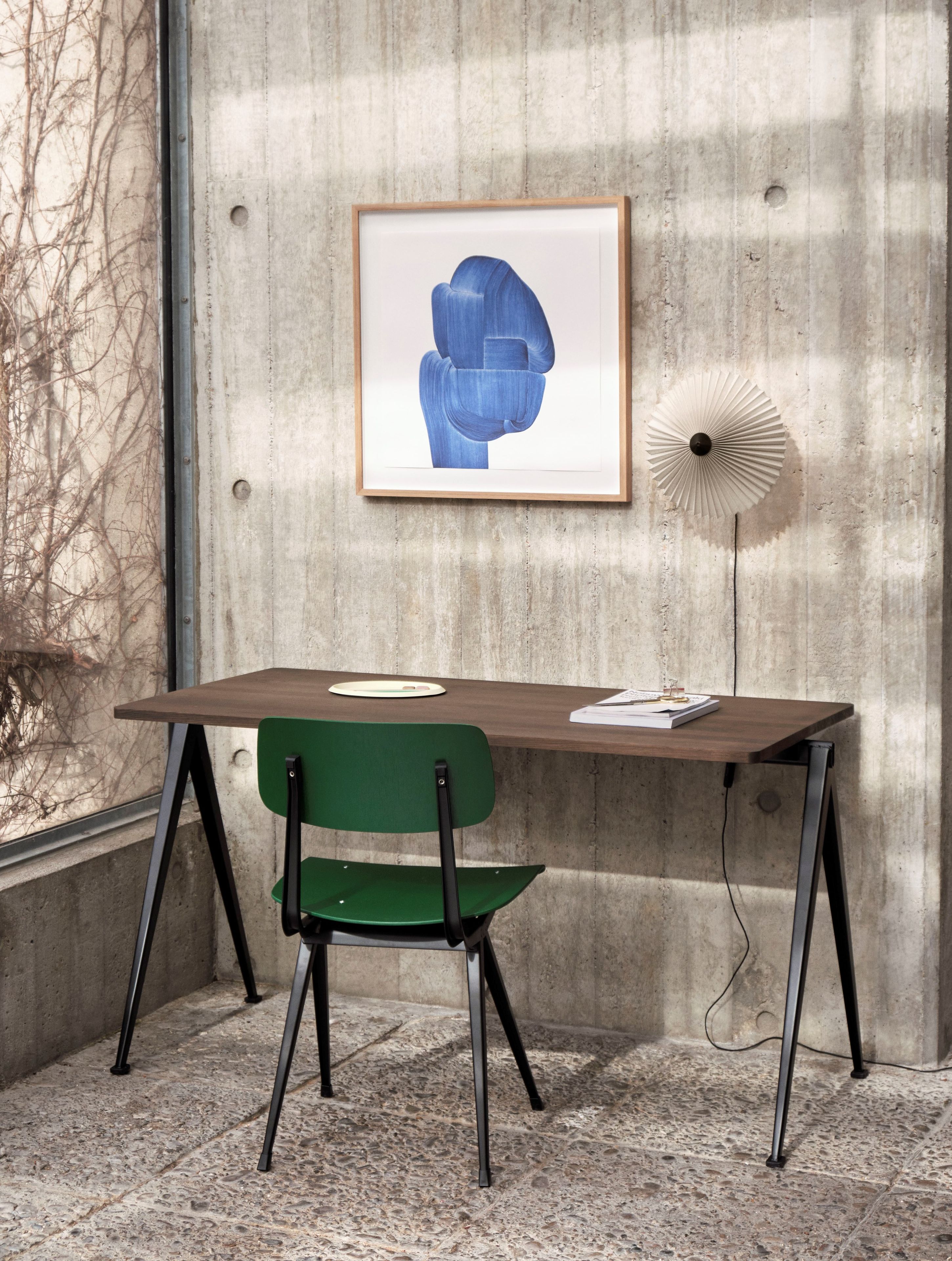 Стул из стали и дерева Hay RESULT ARCH-00144757 - Вид №38