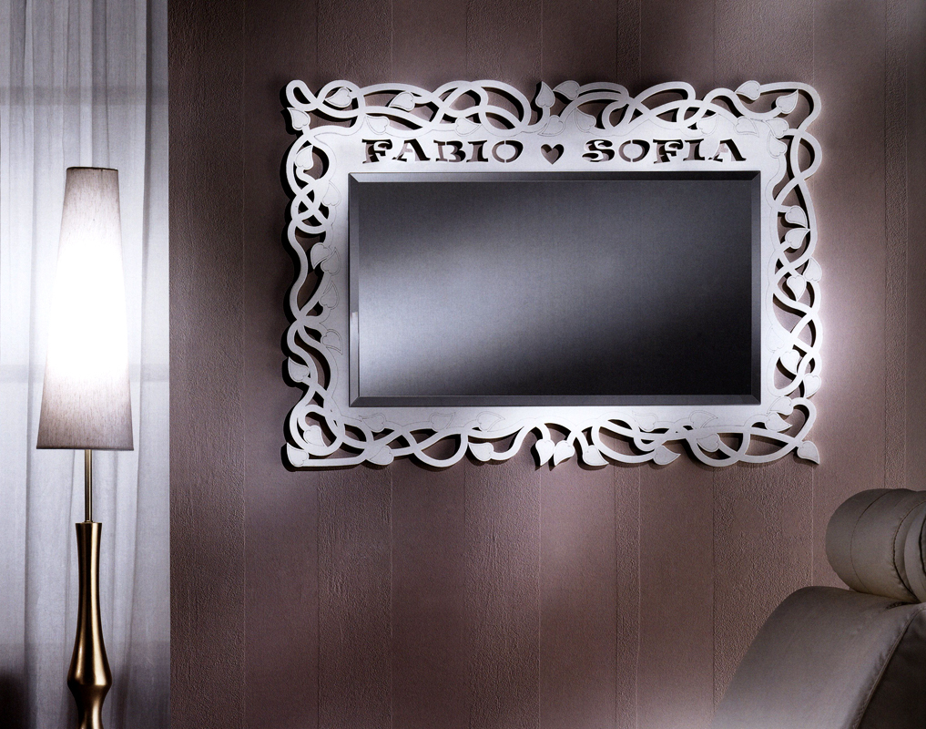 Зеркало  GIULIACASA 402-TI Tintoretto