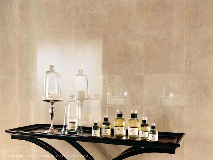 Atlas Concorde Белая плитка для стен с эффектом мрамора Marvel sun-id-1394079 - Вид №2