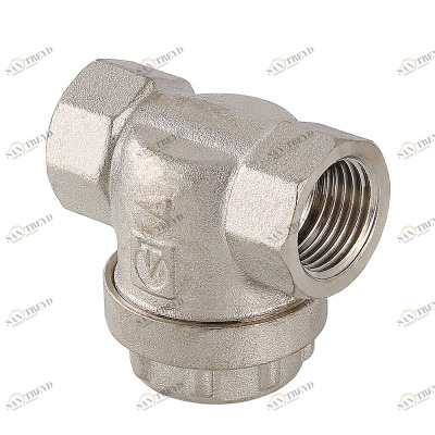 VT.388.N.04 Фильтр механической очистки прямой Valtec ½" 