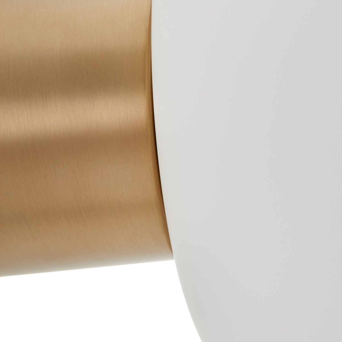 Настенный светильник / потолочный светильник из опалового стекла и металла AMPM FAITH ARCH-00144504 - Вид №1