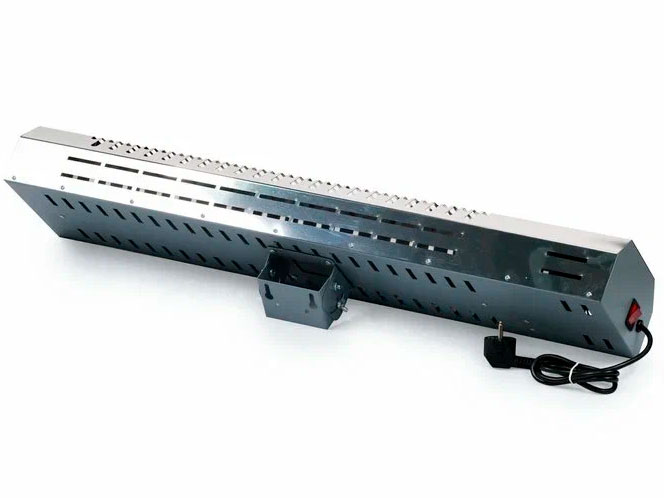 9121309 Инфракрасный обогреватель Hintek Unicum-1500 STDN-0034423 - Вид №4