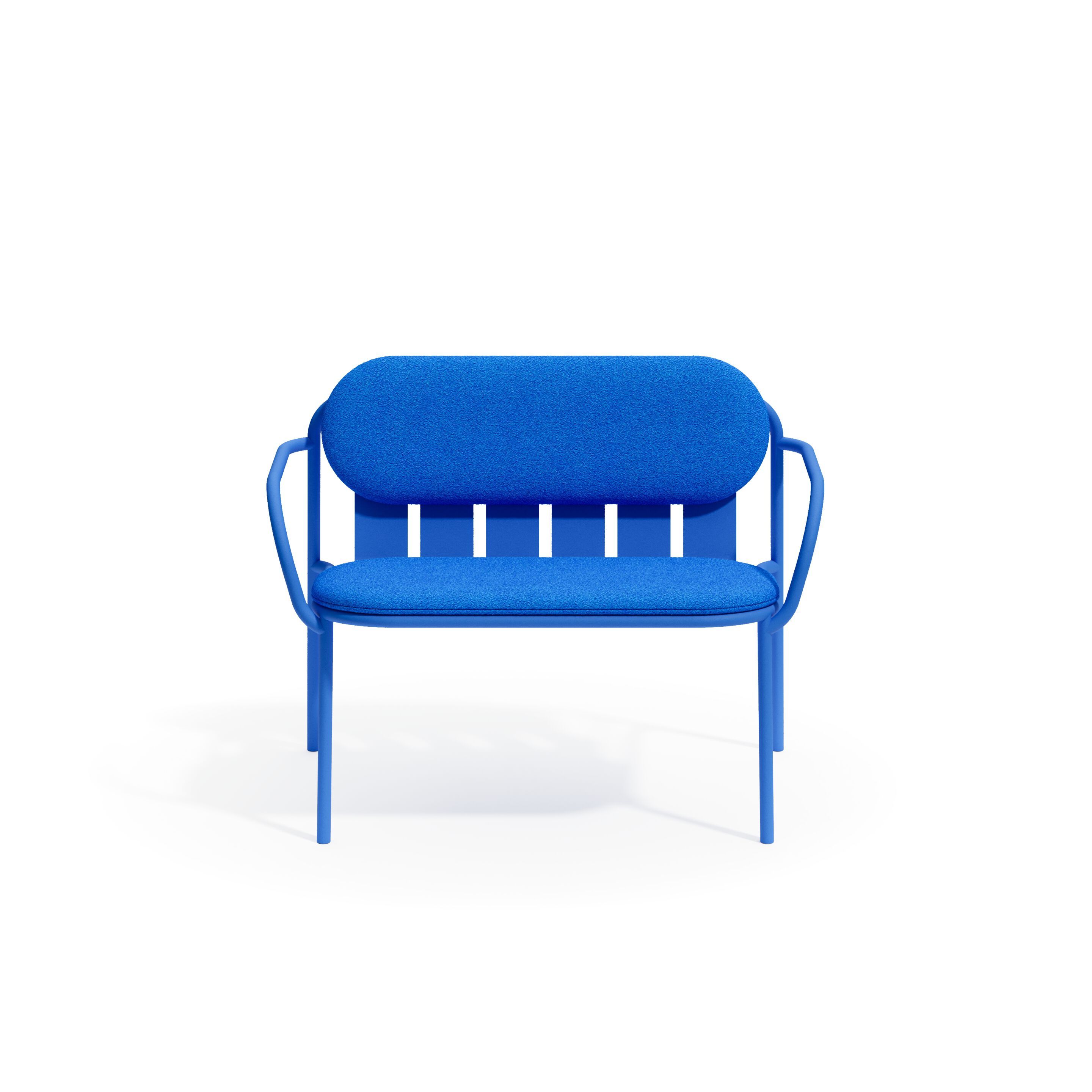 Алюминиевый и тканевый садовый стул с подлокотниками Joyf Desert ARCH-00117050 - Вид №6