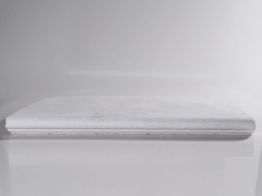 Каменная ступенька с рамкой TWS Le pietre mediterranee ARCH-00014424