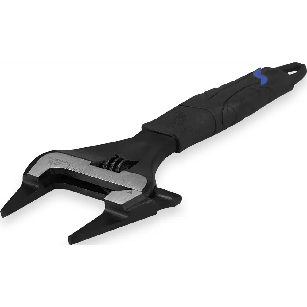 Разводной ключ Vertextools с поворотным механизмом 41 мм 89381715 STLM-1422248