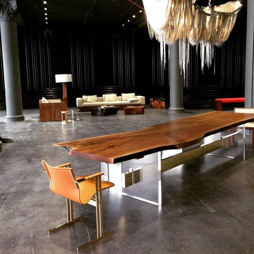 ZALABA Design Кожаное кресло с подлокотниками Kolb sun-id-1496757 - Вид №6