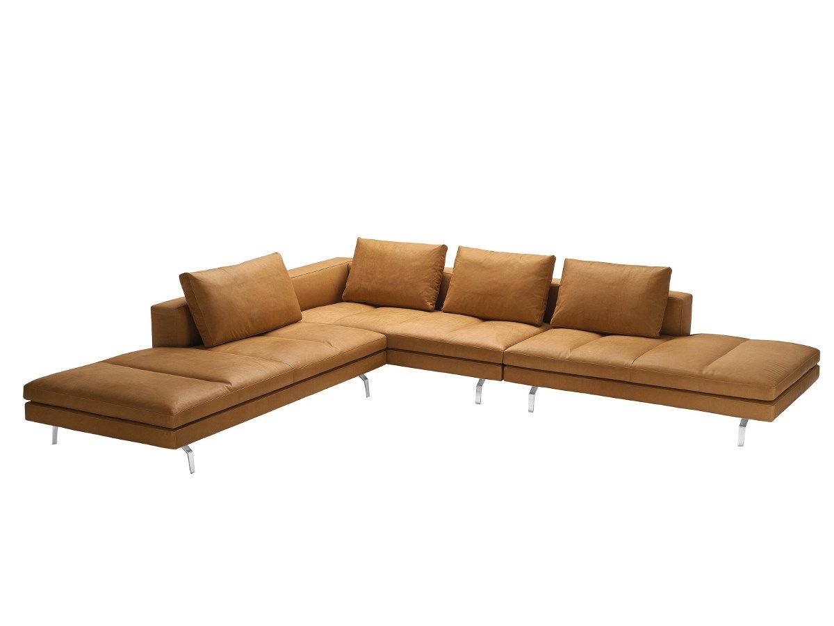 Съемный секционный диван Zanotta BRUCE ARCH-00122825 - Вид №4