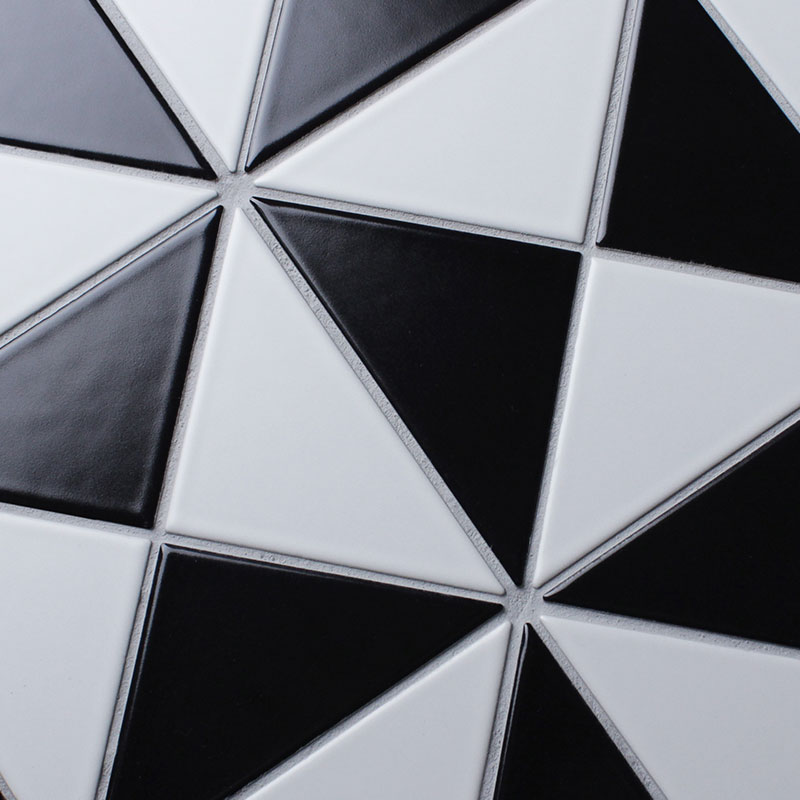 Геометрия вдохновения: мозаика Starmosaic Geometry STP-ST227 INCOLOR - Вид №1