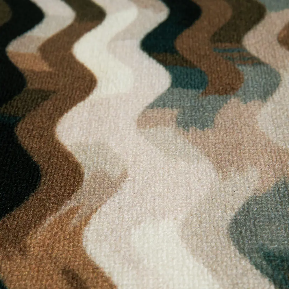 Коврик декоративный Ctim Топаз дижитал 100x150 см нейлон 609740 STLM-2171760 - Вид №3