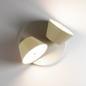 093636 Бра A2 белое Marset Tam Tam