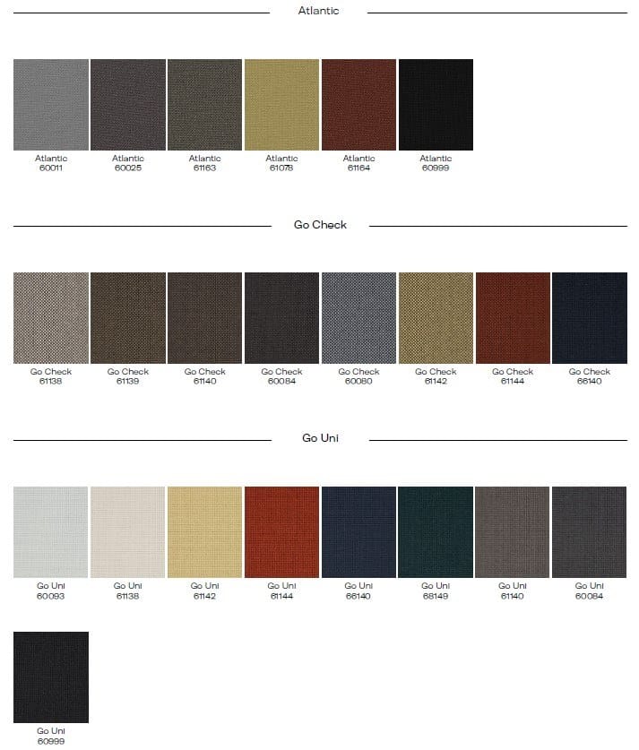 Ткань сани стул Vergés Cistell Slim ARCH-00141870 - Вид №5