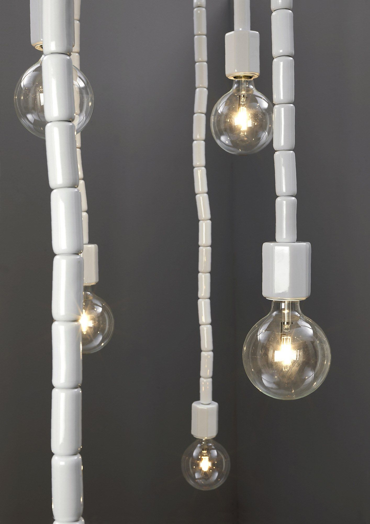 Керамический светодиодный подвесной светильник Ceramica Flaminia Косметика ARCH-00077312 - Вид №3