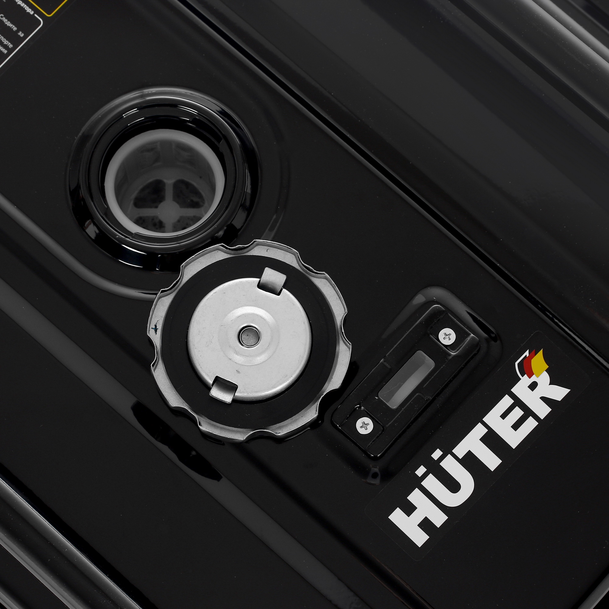 Электрогенератор   бензиновый Huter DY6500LX 1065748 STDN-0018641 - Вид №6