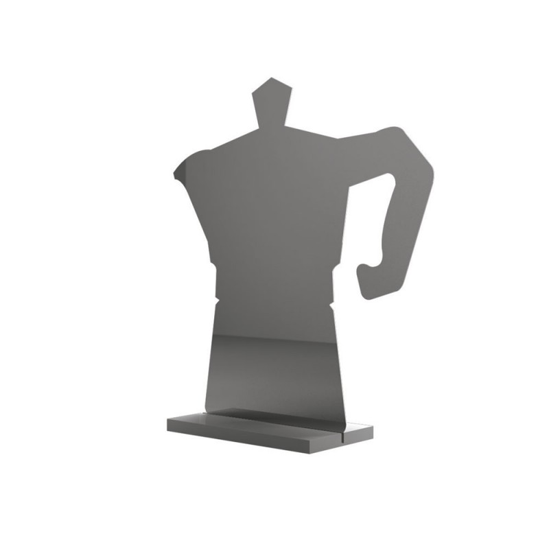 D111X25 Металлическая форма черепахи Adriani e Rossi 