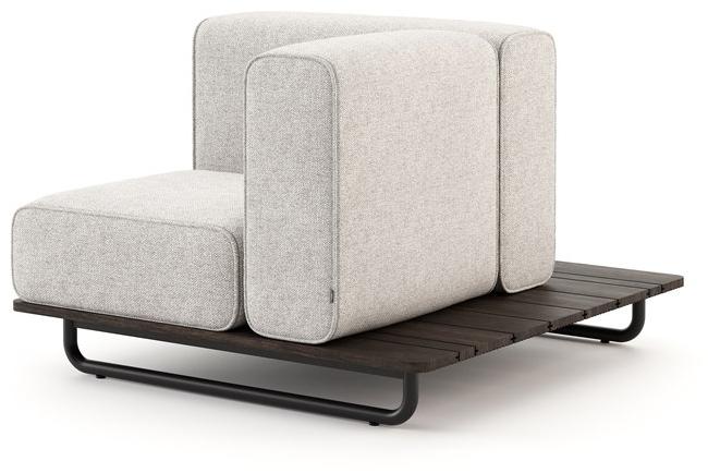 Domkapa Садовый диван из модульной ткани Copacabana sun-id-1443388 - Вид №12