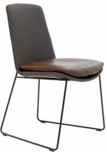 KFF Кресло-санки с обивкой Lhasa