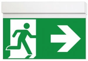 DAISALUX Светодиодный аварийный свет для вывесок Ikus