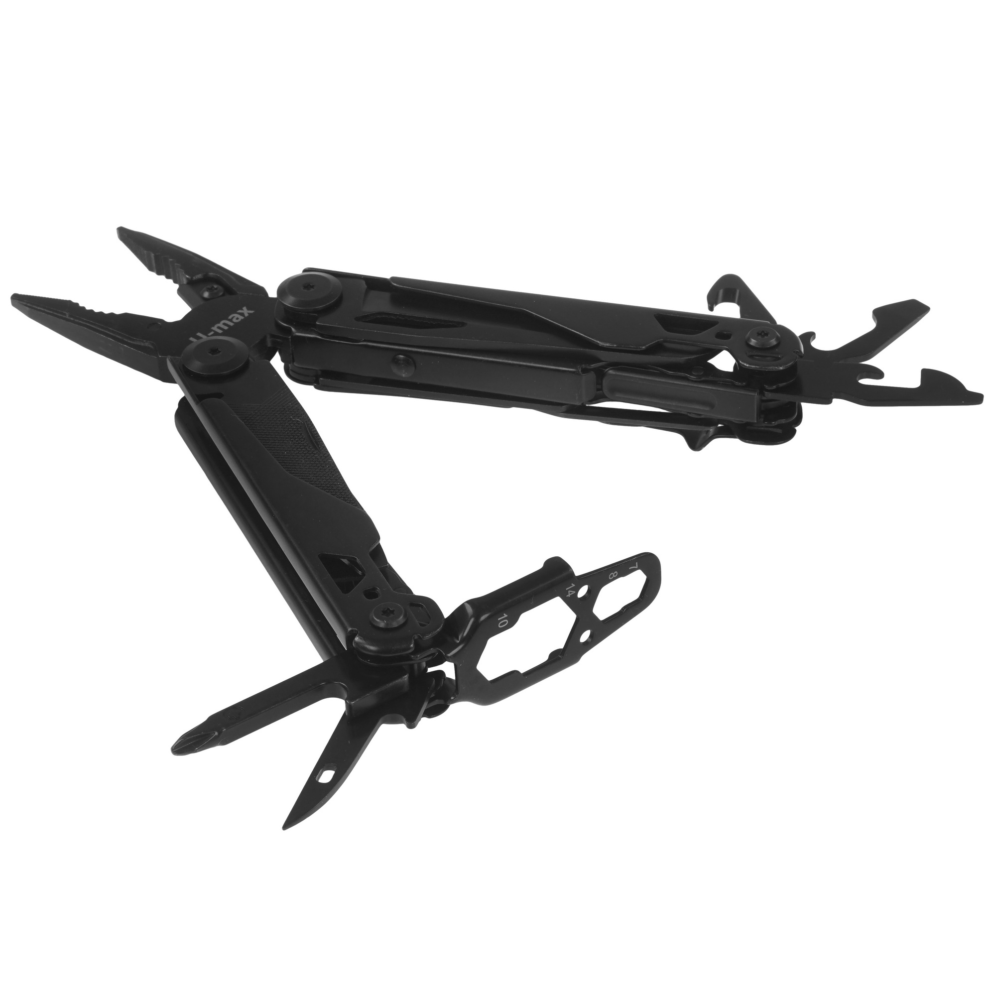 Мультитул U-max Tactical 21 в 1 5631320 STDN-0148421 - Вид №3